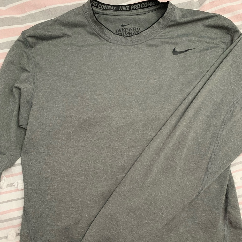 Nike Pro Combat Long Sleeve